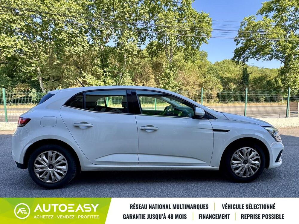 M&eacute;gane 4 IV BUSINESS 1.5 dCi 115 / Carplay / Entretien complet / Re 2020 occasion 34430 Saint-Jean-de-Vedas