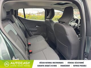 Sandero Stepway Extreme Eco-G 120 Toit ouvrant Pack city (Prime repr 2026 occasion 42580 L'Etrat