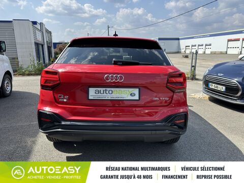 Q2 Phase 2 35 1.5 TFSI S-Tronic7 150 CV S-LINE 2025 occasion 56000 Vannes