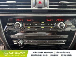 X5 F15 30d xDrive 3.0 d 24V 258 cv Bo&icirc;te auto 2013 occasion 90400 SEVENANS