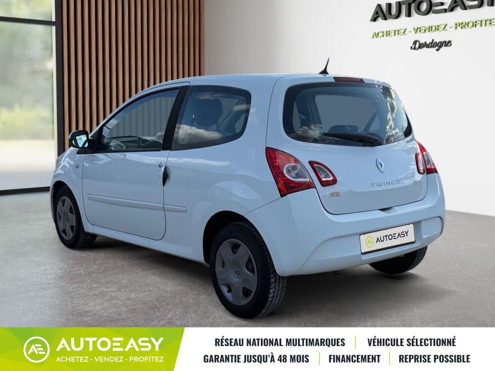 Twingo II 1.5 DCI 75 ECO2 EXPRESSION 2012 occasion 24100 Creysse