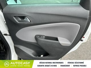 Crossland X 1.2 i Turbo 110 cv Serie 120 ans Distribution 04/25 2019 occasion 32600 l'Isle Jourdain