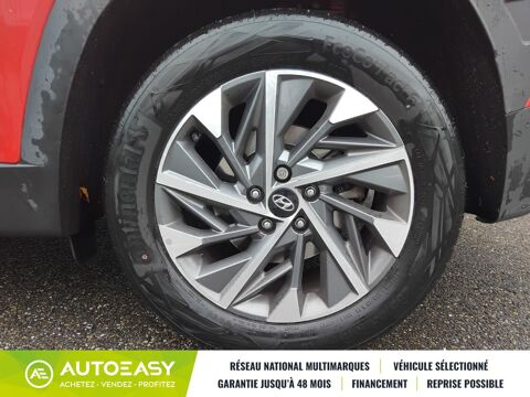Tucson IV 1.6 TGDi 16V Mild Hybrid 2WD DCT7 150 2021 occasion 68390 Sausheim