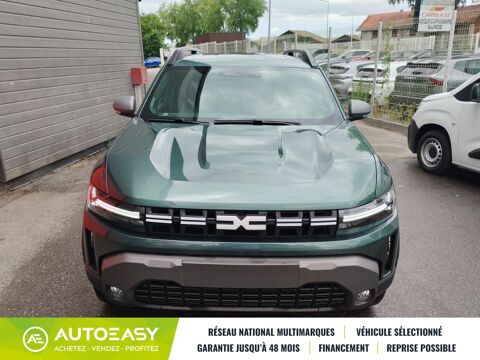 Duster 1.2 Hybrid-G 150 4x4 Journey BVA *NEUF 2026 2026 occasion 40990 Saint-Paul-l&egrave;s-Dax