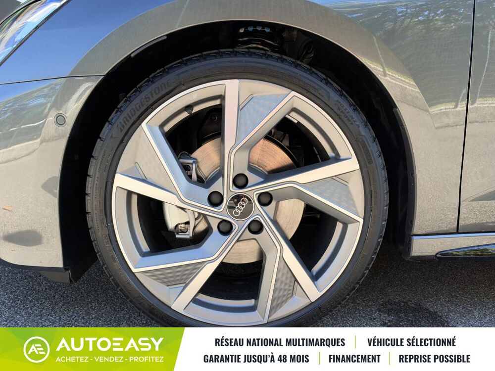 A3 S-Line 35 TDi 150 S-Tronic / NEUVE / Toit ouvrant / Sonos / 2026 occasion 34430 Saint-Jean-de-Vedas