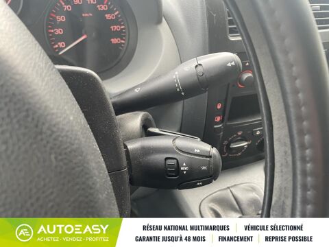 Expert 2.0 HDi FOURGON COURT 120 CV FRIGORIFIQUE - HOMOLOGATION 11/ 2012 occasion 56000 Vannes