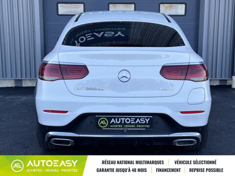 Classe GLC 300de EQ Power 4MATIC 9G-TRONIC 194cv +122cv AMG-Line - 1ere 2021 occasion 03000 Avermes