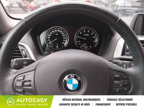 S&eacute;rie 1 (F21) II 116 i 1.5 109 Lounge 3 portes BVM6 / Entretien BMW 2017 occasion 40990 Saint-Paul-l&egrave;s-Dax