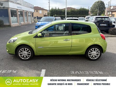 Clio 3 1.6 112 ch AUTHENTIQUE / ENTRETIEN COMPLET / BVA / KIT DE 2011 occasion 69120 Vaulx-en-Velin
