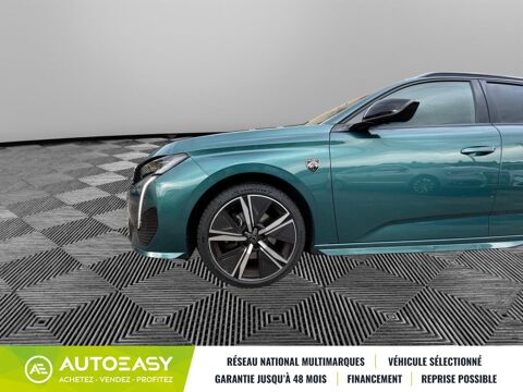 308 SW 1.2 / 130 CH / PACK GT / SUIVI FULL PEUGEOT 2024 occasion 38300 Bourgoin-Jallieu