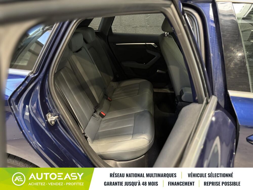 A3 35 TDI 150 ch Design Luxe S tronic 7 / Bo&icirc;te automatique / C 2020 occasion 29850 GOUESNOU