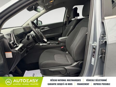 Sportage 1.6 CRDi 136ch MHEV Active Bo&icirc;te Auto 4x2 / GARANTIE CONSTRU 2024 occasion 24750 Boulazac Isle Manoire