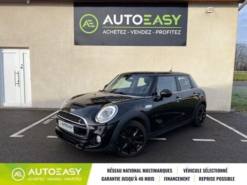 Mini Cooper 5 Portes S JOHN COOPER WORKS 2.0 i 192 cv BOITE AUTO 2016 occasion SEVENANS 90400