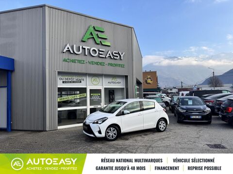 Toyota Yaris 110 VVT-i France 5p MY19 2019 occasion Albertville 73200