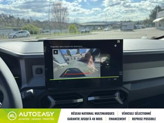 Duster expression Eco-G 120 boite auto (Prime reprise 1000€ inclus) 2026 occasion 42580 L'Etrat