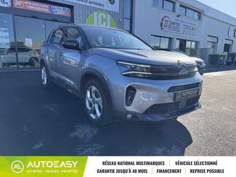 C5 aircross BLUEHDI 130CH S&S FEEL 2022 occasion 24750 Boulazac Isle Manoire