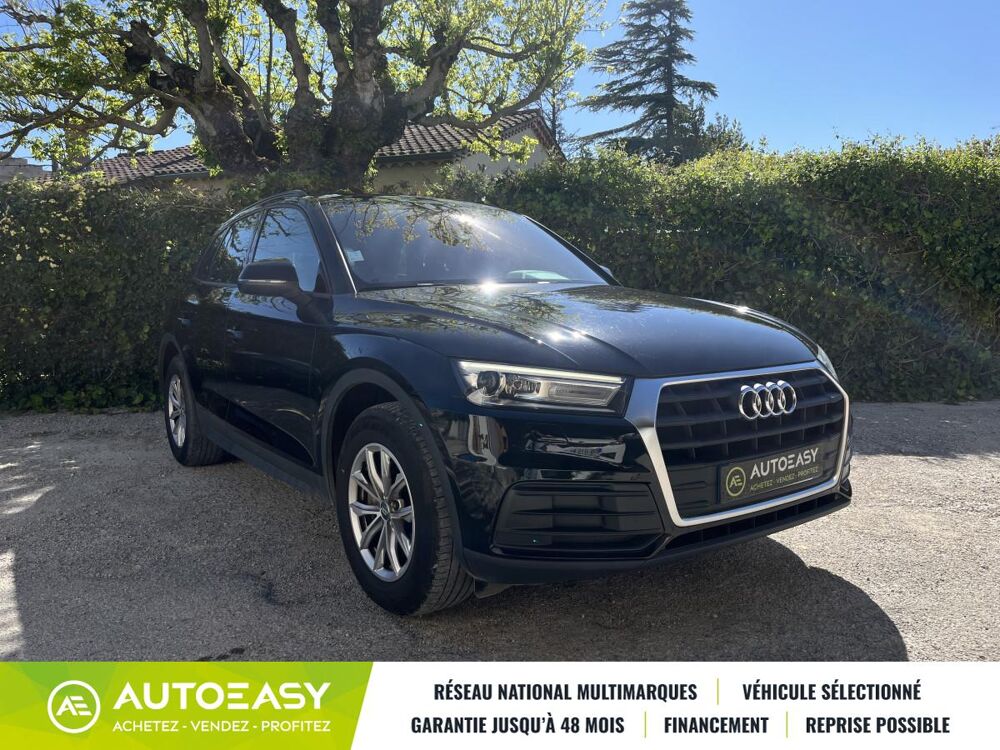 Q5 II 2.0 TDI 150ch Design 2017 occasion 84260 Sarrians