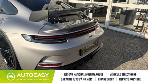 911 992 PHASE 1 GT3 4.0L CLUBSPORT 510 CH 2021 occasion 73200 Albertville