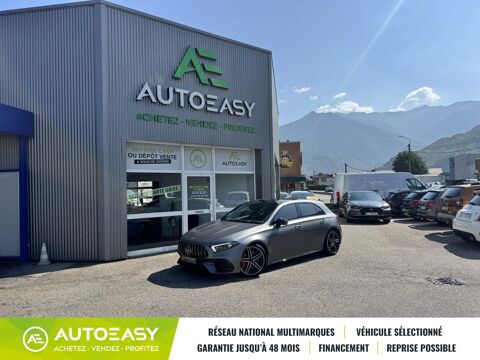 Mercedes Classe A A45 S AMG 421cv 4Matic+ 8G-DCT - Origine France 2020 occasion Albertville 73200