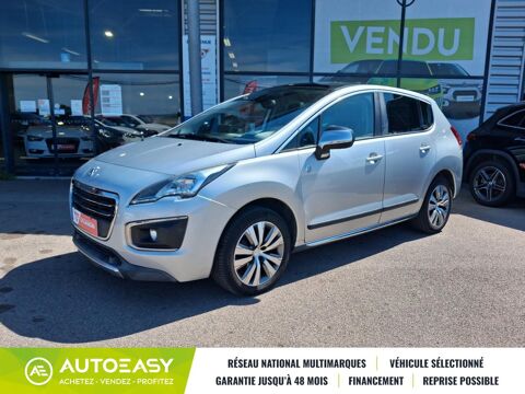 Peugeot 3008 1.6 BlueHDi 120ch Crossway S&S 7690 