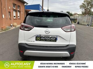 Crossland X 1.2 i Turbo 110 cv Serie 120 ans Distribution 04/25 2019 occasion 32600 l'Isle Jourdain