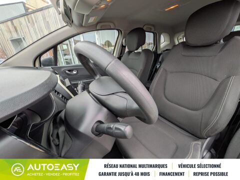 Captur I Phase 2 0.9 TCe 90 ZEN / MOTEUR A CHAINE / GARANTIE 12 MOI 2018 occasion 79000 NIORT