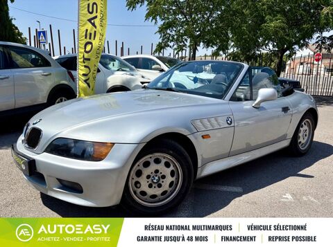 Annonce voiture BMW Z3 9990 €