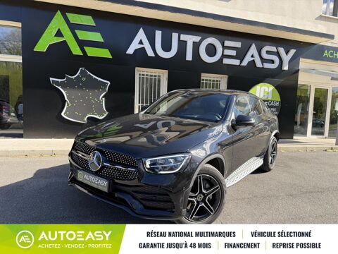 Mercedes Classe GLC 300 DE 194+122 AMG LINE PACK PREMIUM 4MATIC 9G-TRONIC * FULL 2022 occasion Saint-Jean-de-Vedas 34430