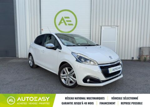 Peugeot 208 1.6 BlueHDi 100ch STYLE * Radar de recul