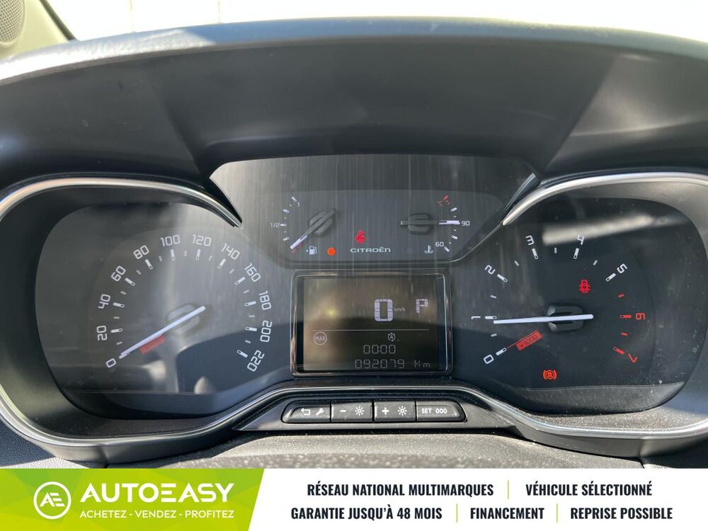 C3 Aircross 1.2 i EAT6 S&S 110 cv Bo&icirc;te auto 2019 occasion 90400 SEVENANS
