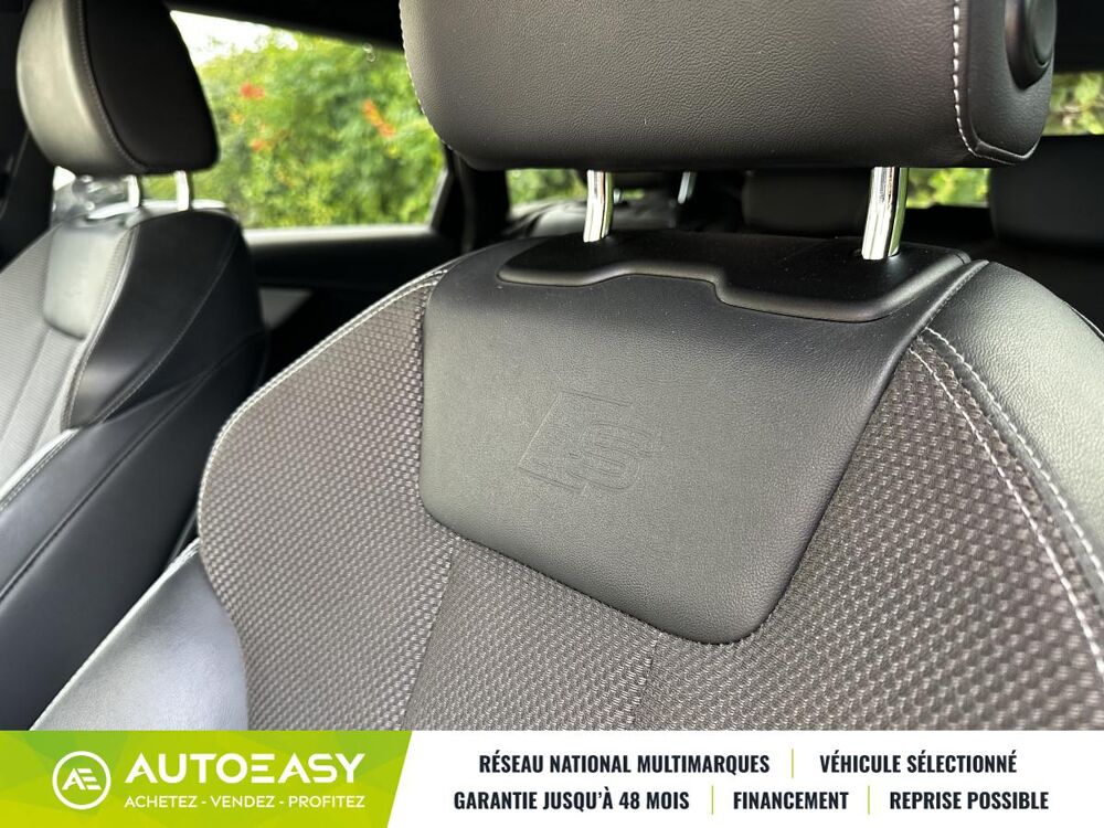 A4 40 TDI S line quattro S tronic 2020 occasion 84260 Sarrians