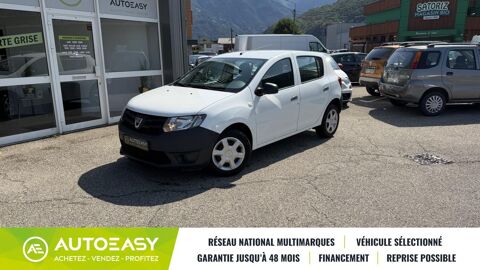 Sandero II 1.2i 16V 75 2016 occasion 73200 Albertville