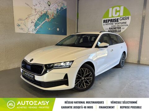 Skoda Octavia Combi 1.5 TSi e-TEC 16V DSG7 150 2024 occasion Gigean 34770