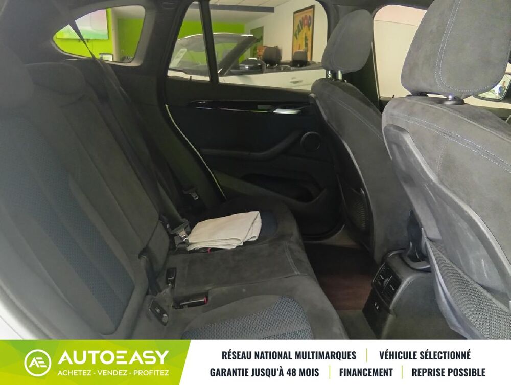 X1 2.0 150 cv X-DRIVE Pack M 2019 occasion 83300 Draguignan
