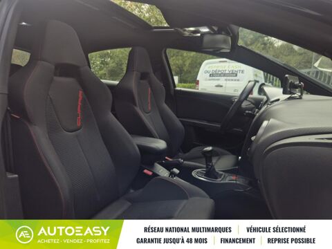 Leon Cupra 240 2.0 TSI 2009 occasion 44470 Carquefou