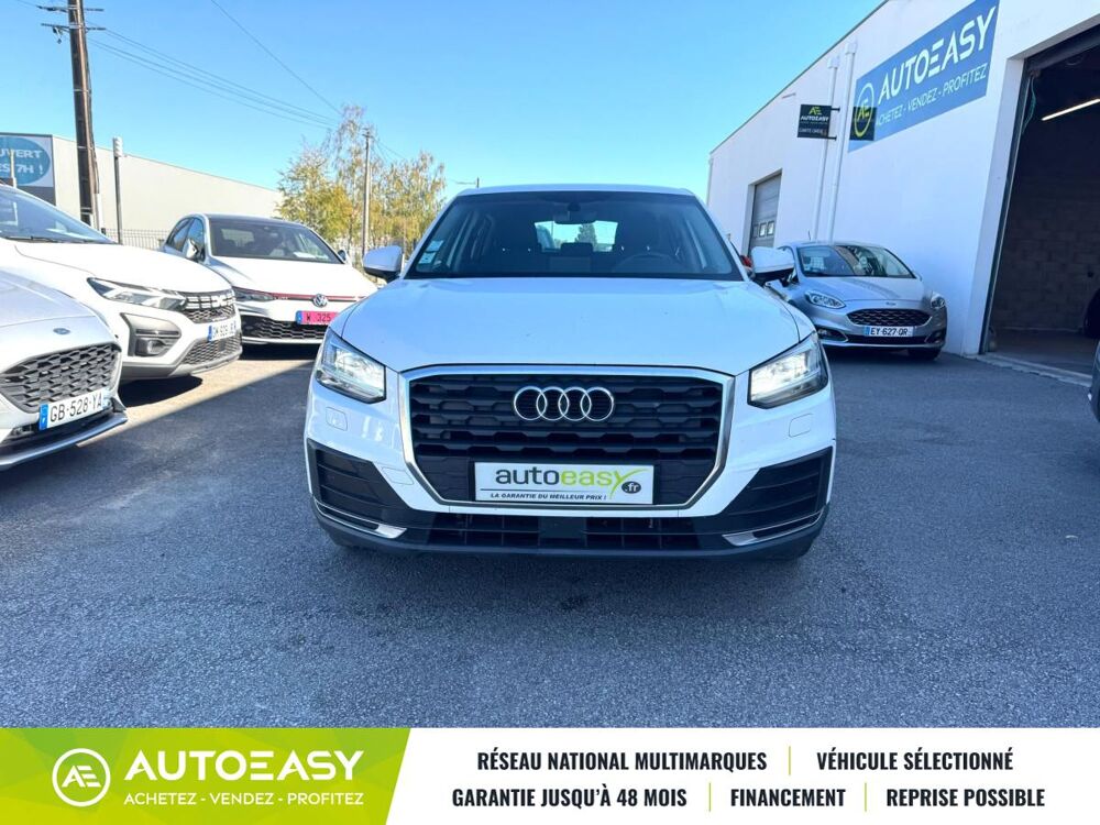Q2 1.6 TDI 116 ch Business line 2017 occasion 56000 Vannes