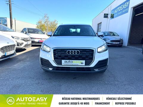 Q2 1.6 TDI 116 ch Business line 2017 occasion 56000 Vannes