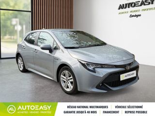 Corolla 2.0 VVT-i HEV HYBRIDE 180H DESIGN 2019 occasion 24100 Creysse