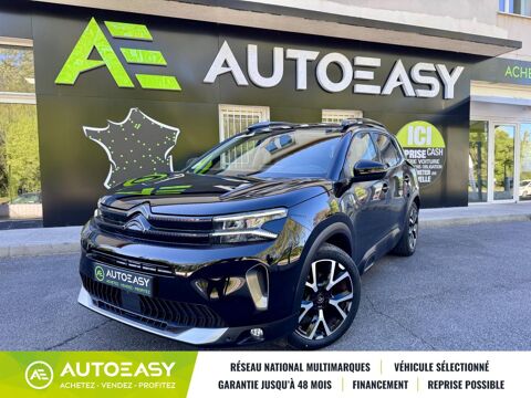 Citro&euml;n C5 aircross Phase 2 SHINE 1.5 BLUEHDI 130 ch EAT8 * FULL ENTRETIEN * GAR 2022 occasion Saint-Jean-de-Vedas 34430