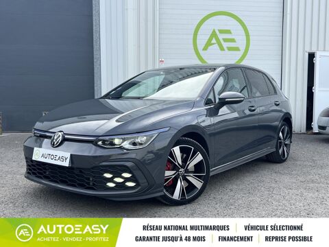 Volkswagen Golf GTE 245ch DSG6 * Origine FRANCE * Pack hiver * IQ light driv 2021 occasion Le Haillan 33185