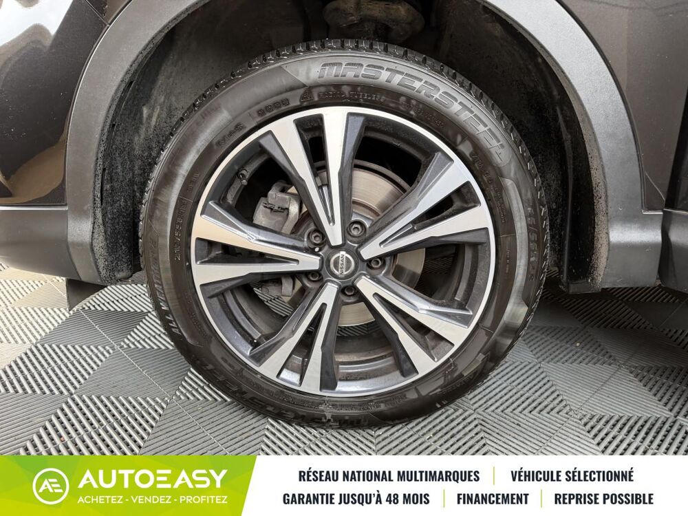 Qashqai PHASE 2 1.5 DCI 2WD 115 N-CONNECTA / KIT DISTRIBUTION NEUF 2020 occasion 42120 LE COTEAU