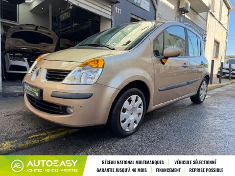 Renault modus 1.6 i 16V 113 cv Boîte auto VENTE 