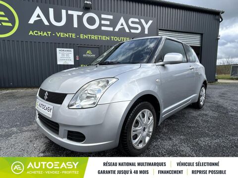 Suzuki swift 1.3 CONFORT 123000 KMS 5790 euros