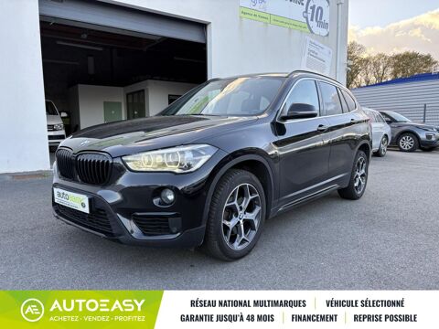 BMW X1 18D sDRIVE 150CH X-LINE 2016 occasion Vannes 56000