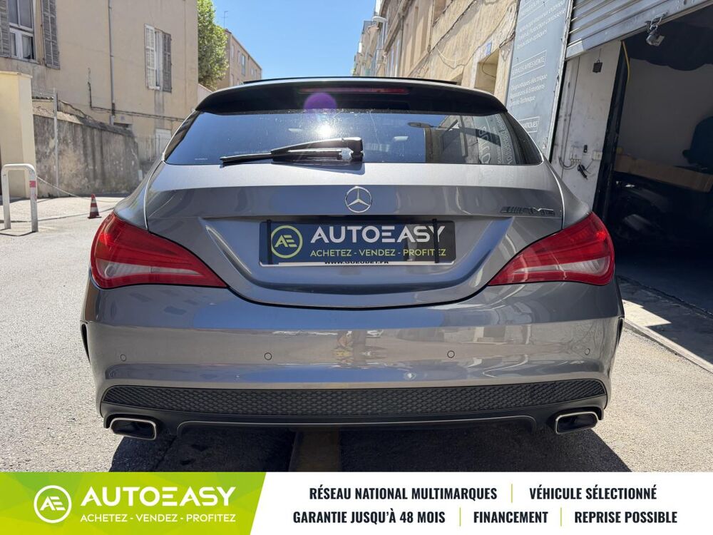 Classe CLA AMG 220 CDi 2.1 CDI 7G-DCT 177 cv / Origine France / CARPLAY 2015 occasion 13008 Marseille
