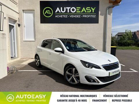 308 II (T9) 1.6 e-HDi S&S 115CH FÉLINE 2014 occasion 90400 SEVENANS