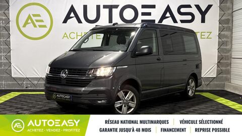 Volkswagen California 2.0 TDI 150ch Coast DSG7 - Suivi Volkswagen, Eau 2020 occasion GOUESNOU 29850