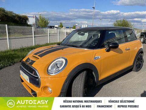 Mini Cooper SD 2.0 D 170 CV SEPTRONIC RED HOT CHILI TOIT PANORAMIQUE 2016 occasion Limoges 87280
