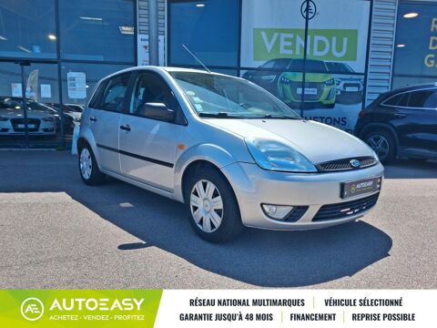 Ford Fiesta 1.3 69cv Ambiente 2004 occasion Claira 66530