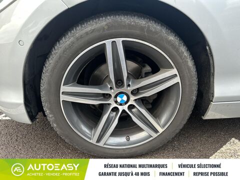 S&eacute;rie 1 (F20) LCI 5 portes 118d 2.0 d 150 cv Bo&icirc;te auto 2017 occasion 90400 SEVENANS